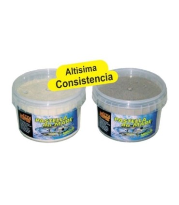 Pasta di mastice ultra consistente in polvere Sardina 150g