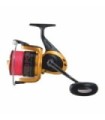 Carretel Lineaeffe Braid vermelho Power 7000
