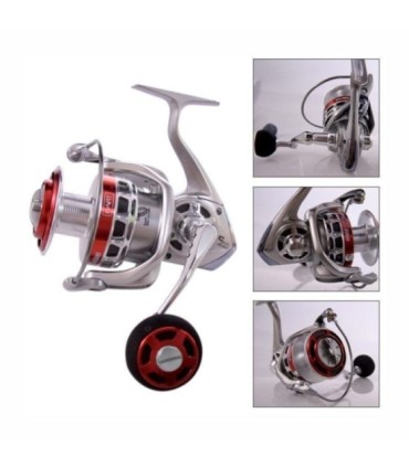 Carrete Hart Custom XS3500
