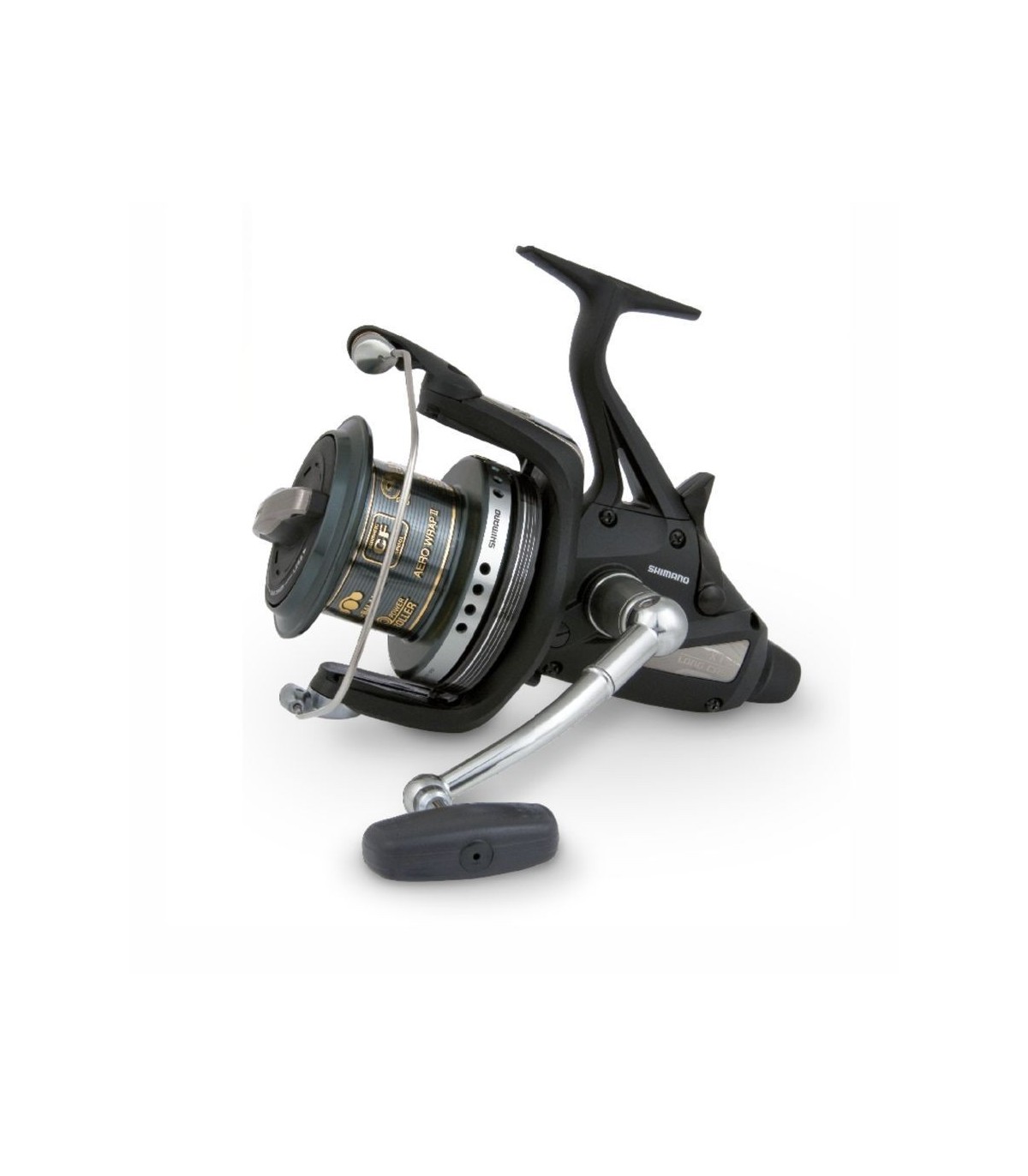 Shimano M Baitrunner XT-A LC Rolle