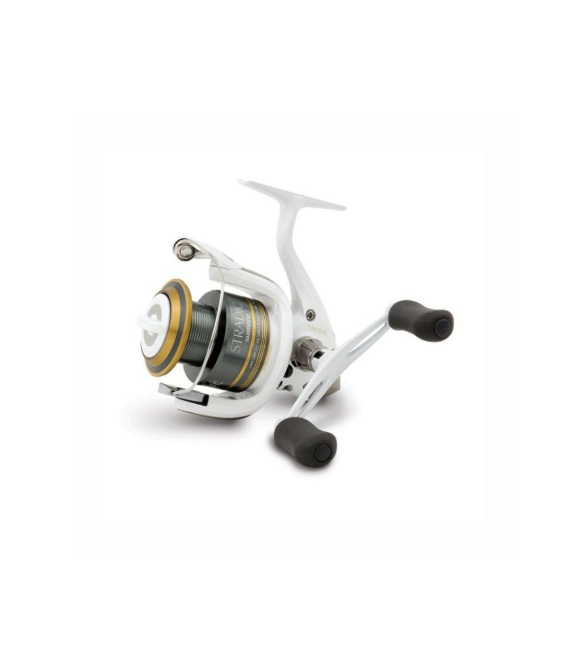 Shimano Stradic Rolle 6000FD