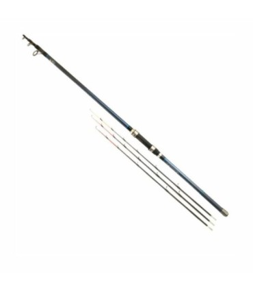 Alcedo Pride Boat rod 2.50m 3 action tips 60-110-200gr