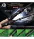 Black Hole Rod 4-11gr 2,01m Bordo Tarantola