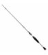 Caña Quantum 42gr 2,24 m Baitcast EXO Spin