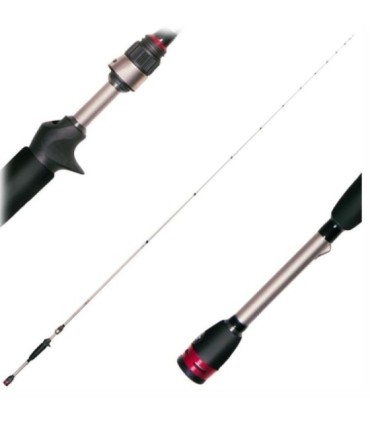 Caña Quantum 42gr 2,24 m Baitcast EXO Spin