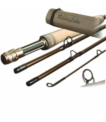Rod FLY4 L3/4 10' 6" 3.20m RL River GL