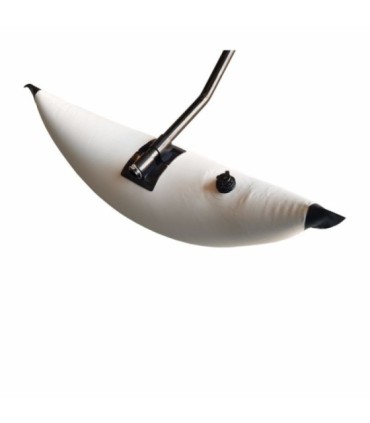 Estabilizador flotador kayak 70cm 20x20mm