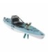 Hobie Mirage Passport 10.5 Largo 3.20m larghezza 0.86m
