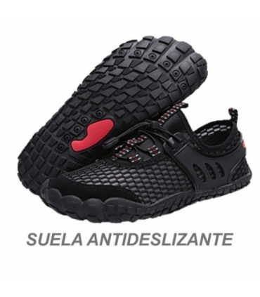Zapatos Aquashoes Anfibios BG-W Varias tallas