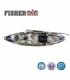 Fisher Kayak oferta Tandem 10 Largo 3.05m Ancho 0.80m