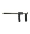 Functional stainless steel hook remover 24cm long