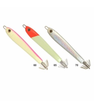Jibionera jig Custom 90gr vari colori