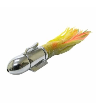 Appât fer turbomaster 23cm 114gr monté