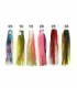 Cebo Iron turbojet 22cm 112gr montado colores varios