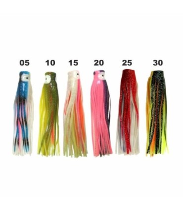 Fer turboréacteur appât 22cm 112gr monté divers coloris
