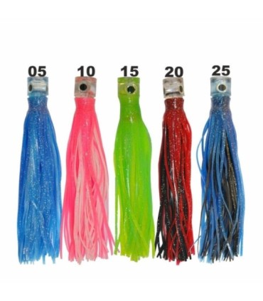 Cebo Soft eye sxp 20cm Montado