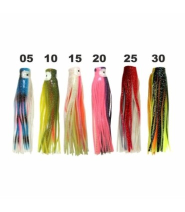 Scuter tiger bait 17cm 50gr mounted