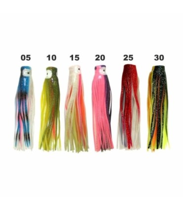 Big eye sxp 17cm mounted bait