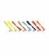 Jupe en caoutchouc disponible en différentes couleurs