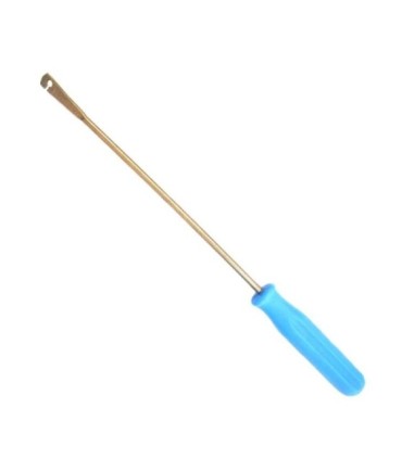 Straight hook remover 19cm