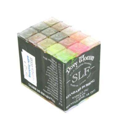 Standard Dubbing SLF 30 colors