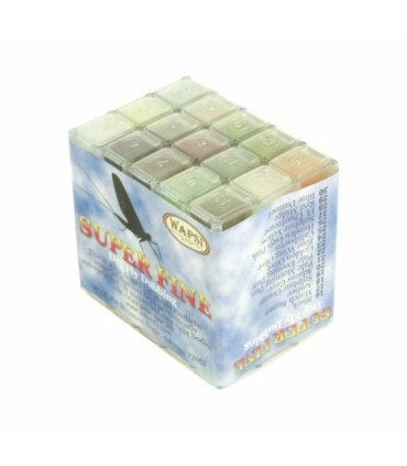 Super Fine Dubbing SLF 30 colores