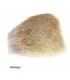 Cabelo natural de antílope