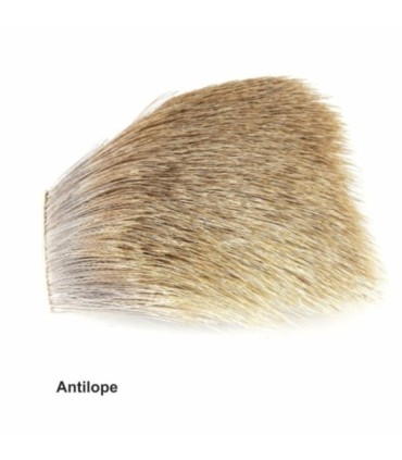 Capelli antilopi naturali