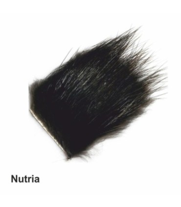 Pelo natural de Nutria