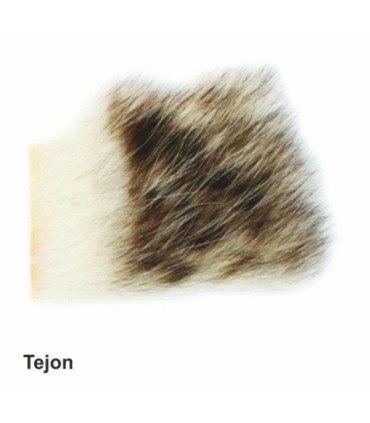 Natürliches Haar von Tejon