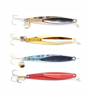 Esca Gt-bio 1 jigging 20gr vari colori