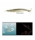 Isca Gt-bio Fast Fish 100gr várias cores