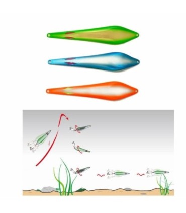 Cebo Gt-bio Fox 60g colores varios