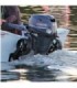 Ruote per barca Dinghy Coppia ruote