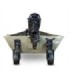Paire de roues pour bateau Dinghy Wheels