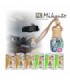 Ambientador Mikauto happy 8ml