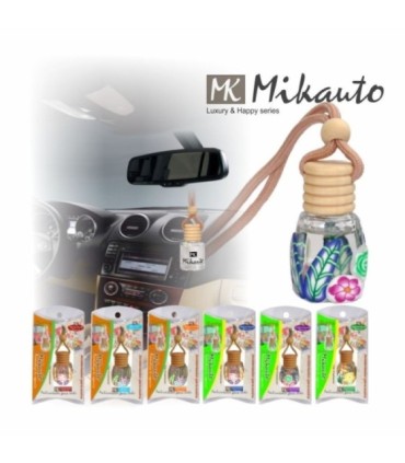 Désodorisant Mikauto Happy 8ml