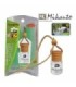 Mikauto camping anti-mosquito ambientador 8ml citronela