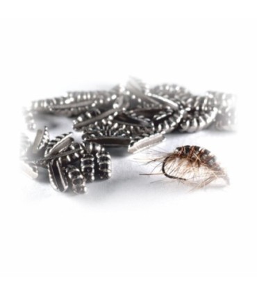 Corpo de tungstênio de camarão TT 8.0-XS 10 unidades várias cores