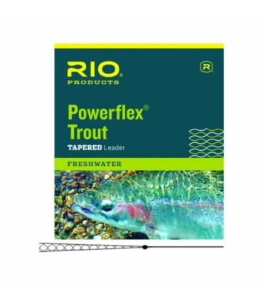 Rio Baixo Powerflex 2,7m 7x 102-559 1,1Kg