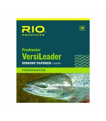 Rio Freshwater Versileader 10Ft 5.6IPS