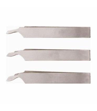 Deluxe Fly Burner Pack 3 unità