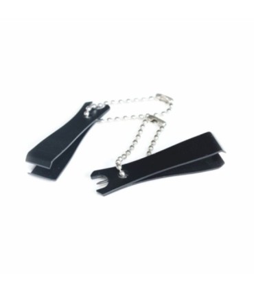 Cortador de linha econômico com agulha