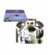 Kit standar montaje moscas streamaers
