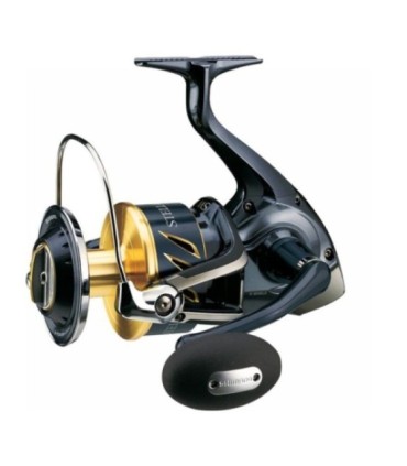 Carreto Shimano Stella SW 20000PG