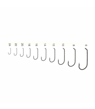 Hook d31 T100 Bronze 25 units