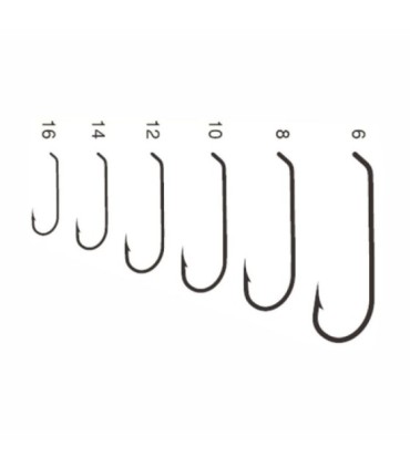 Hook i77 D1710 Bronze 25 units