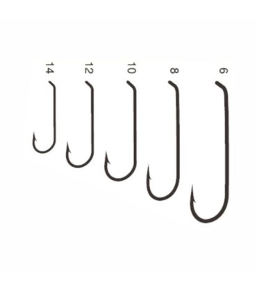 Hook i09 D2220 Bronze 25 units