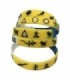 Silicone bracelet bracelet DistriBand Canarias various models
