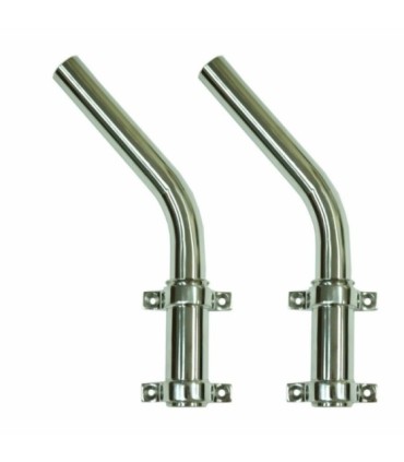 Support de broche Side Mount ECO Inox ID 1 1/8
